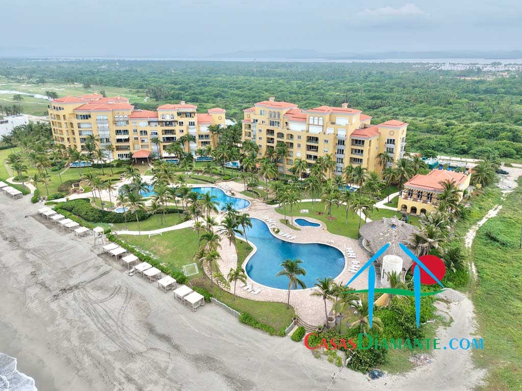 Tres Vidas Condominio Del Mar - Tomas aéreas 4